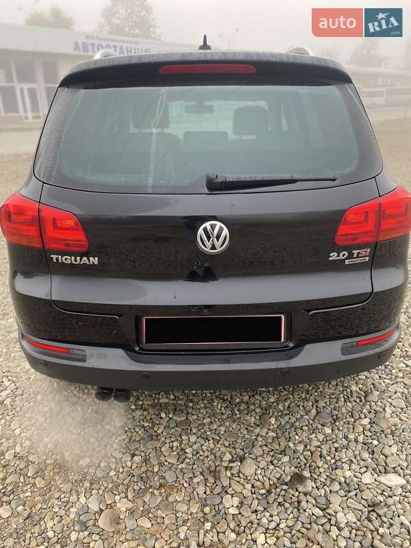 Позашляховик / Кросовер Volkswagen Tiguan 2013 в Чернівцях