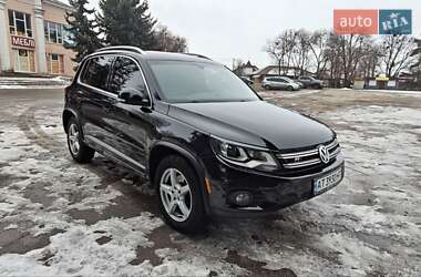 Внедорожник / Кроссовер Volkswagen Tiguan 2013 в Харькове