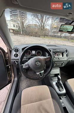 Позашляховик / Кросовер Volkswagen Tiguan 2012 в Дніпрі