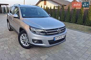 Внедорожник / Кроссовер Volkswagen Tiguan 2015 в Ивано-Франковске