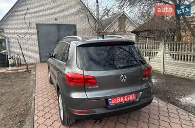 Позашляховик / Кросовер Volkswagen Tiguan 2015 в Вінниці