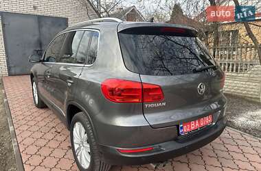 Позашляховик / Кросовер Volkswagen Tiguan 2015 в Вінниці