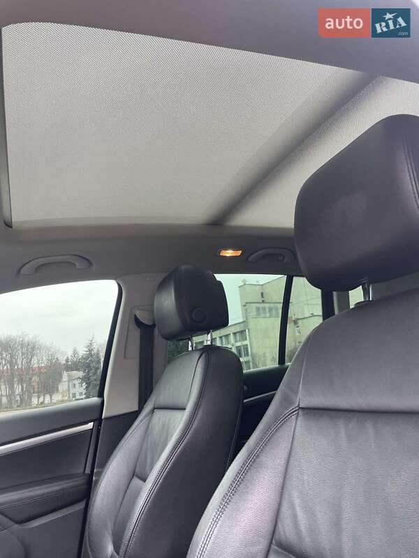 Позашляховик / Кросовер Volkswagen Tiguan 2012 в Кременчуці