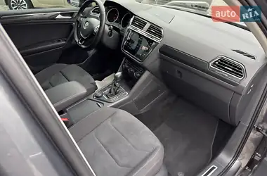 Volkswagen Tiguan 2019