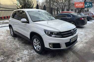 Внедорожник / Кроссовер Volkswagen Tiguan 2012 в Киеве