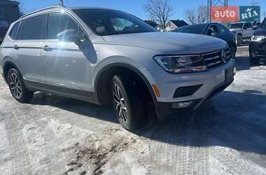 Volkswagen Tiguan 2018