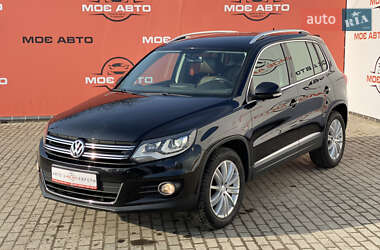 Внедорожник / Кроссовер Volkswagen Tiguan 2012 в Ровно