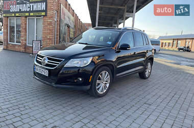 Позашляховик / Кросовер Volkswagen Tiguan 2008 в Миколаєві