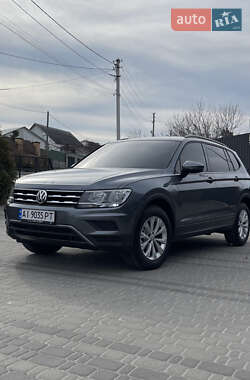 Позашляховик / Кросовер Volkswagen Tiguan 2019 в Білій Церкві