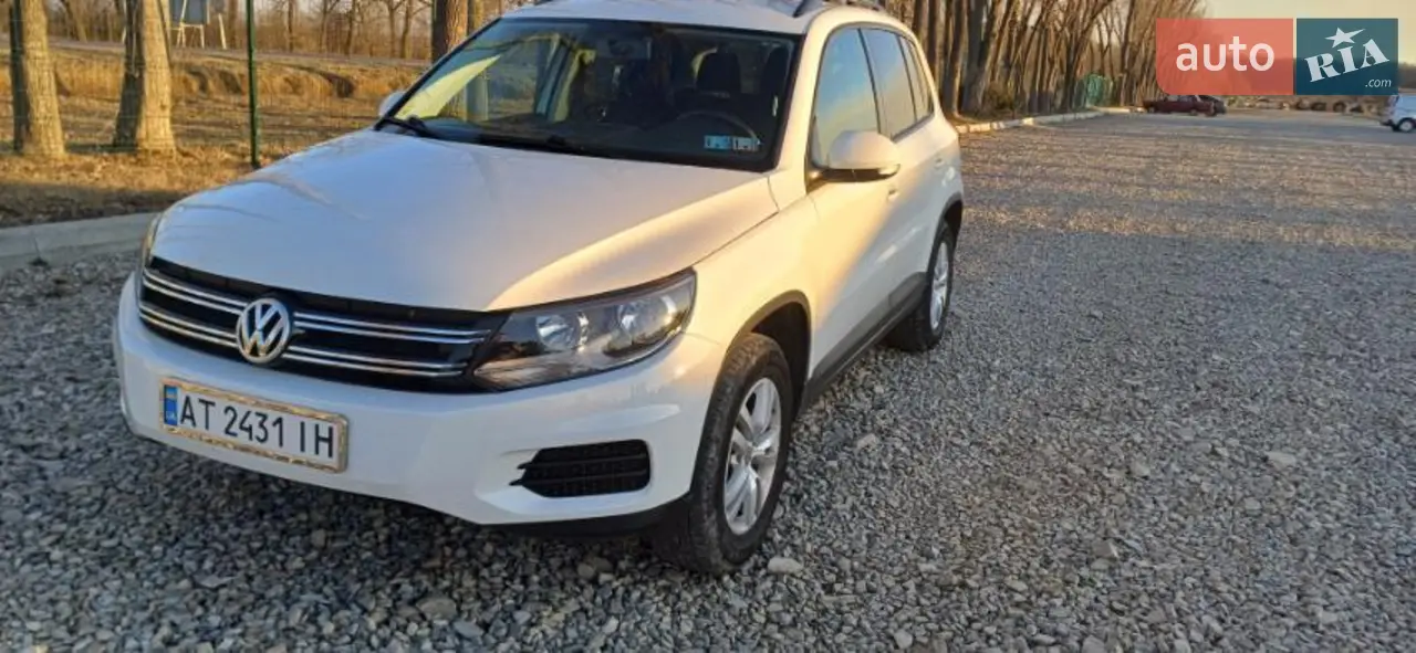 2016 Volkswagen Tiguan - мініатюра 26