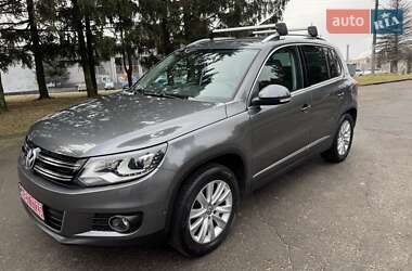 Позашляховик / Кросовер Volkswagen Tiguan 2013 в Рівному