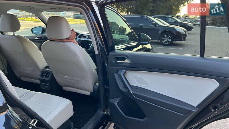 Внедорожник / Кроссовер Volkswagen Tiguan 2020 в Полтаве