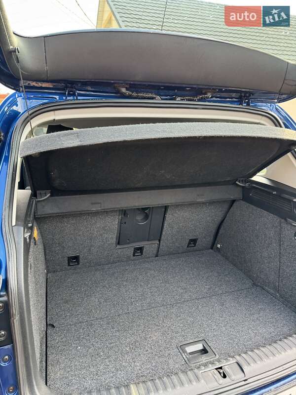 Внедорожник / Кроссовер Volkswagen Tiguan 2010 в Луцке