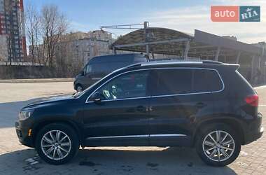 Позашляховик / Кросовер Volkswagen Tiguan 2013 в Ірпені