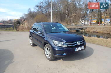 Позашляховик / Кросовер Volkswagen Tiguan 2015 в Калуші