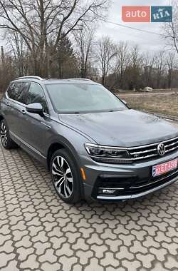 Позашляховик / Кросовер Volkswagen Tiguan 2020 в Києві