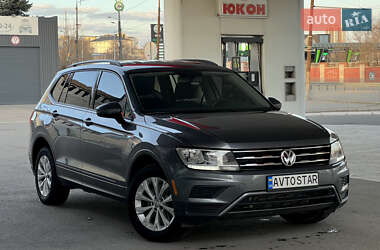 Внедорожник / Кроссовер Volkswagen Tiguan 2019 в Днепре