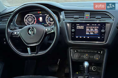 Позашляховик / Кросовер Volkswagen Tiguan 2018 в Запоріжжі