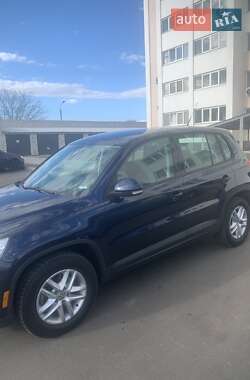 Позашляховик / Кросовер Volkswagen Tiguan 2011 в Черкасах