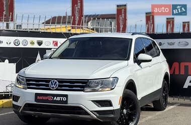 Позашляховик / Кросовер Volkswagen Tiguan 2021 в Києві