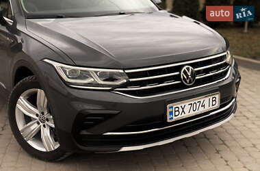 Позашляховик / Кросовер Volkswagen Tiguan 2020 в Хмельницькому