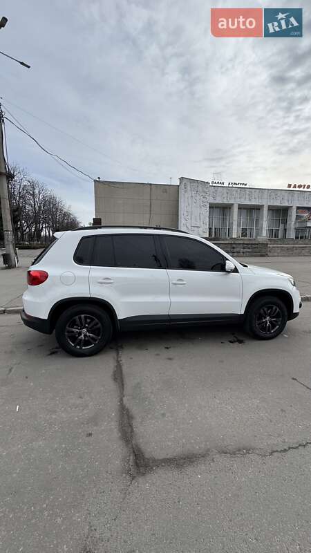 Позашляховик / Кросовер Volkswagen Tiguan 2013 в Кременчуці