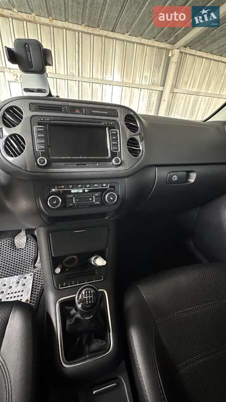 Позашляховик / Кросовер Volkswagen Tiguan 2013 в Кременчуці