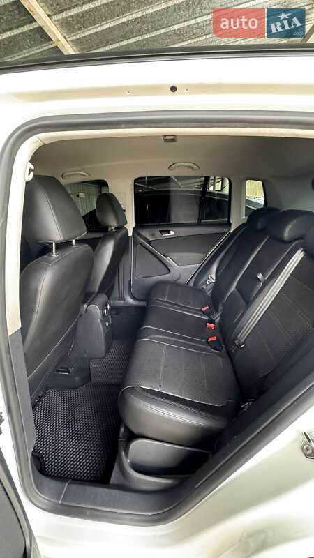 Позашляховик / Кросовер Volkswagen Tiguan 2013 в Кременчуці