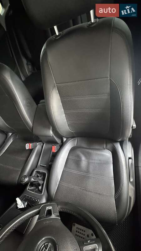 Позашляховик / Кросовер Volkswagen Tiguan 2013 в Кременчуці