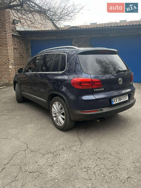 Внедорожник / Кроссовер Volkswagen Tiguan 2011 в Краматорске фото 5 Внедорожник / Кроссовер Volkswagen Tiguan 2011 в Краматорске