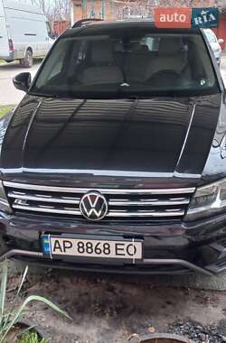 Позашляховик / Кросовер Volkswagen Tiguan 2019 в Запоріжжі