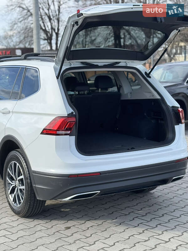 Внедорожник / Кроссовер Volkswagen Tiguan 2019 в Виннице