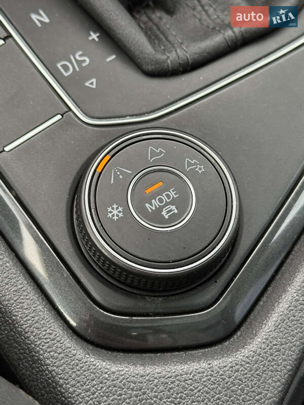 Внедорожник / Кроссовер Volkswagen Tiguan 2019 в Виннице