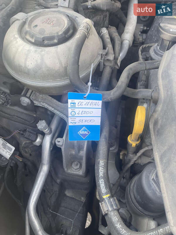 Внедорожник / Кроссовер Volkswagen Tiguan 2017 в Запорожье