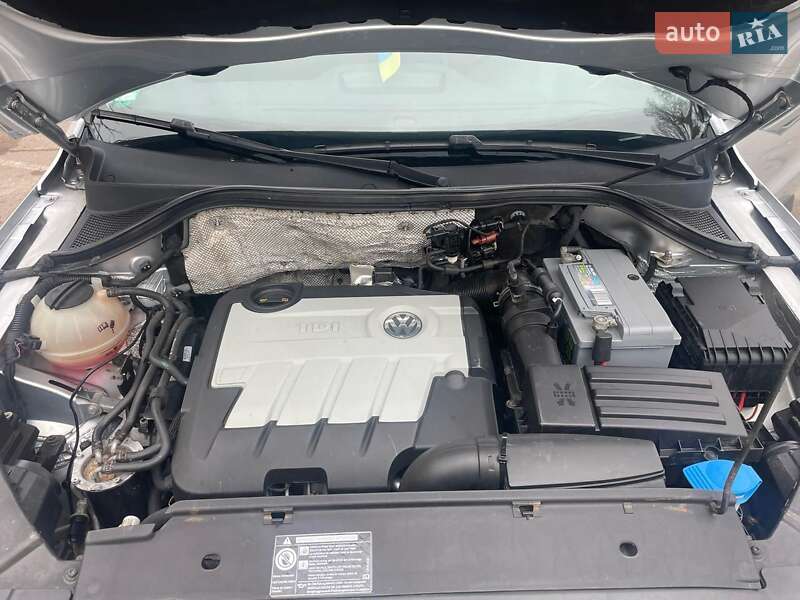 Позашляховик / Кросовер Volkswagen Tiguan 2008 в Черкасах