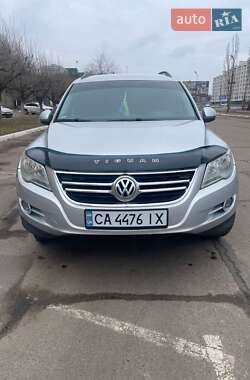 Позашляховик / Кросовер Volkswagen Tiguan 2008 в Черкасах