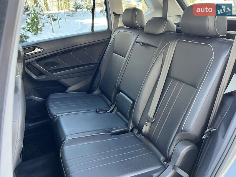 Позашляховик / Кросовер Volkswagen Tiguan 2021 в Трускавці