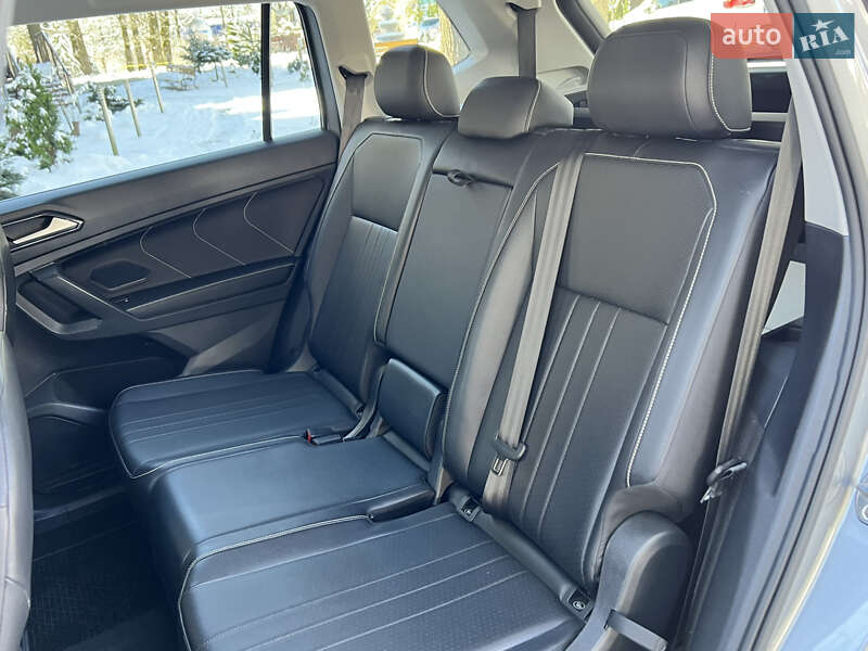 Позашляховик / Кросовер Volkswagen Tiguan 2021 в Трускавці