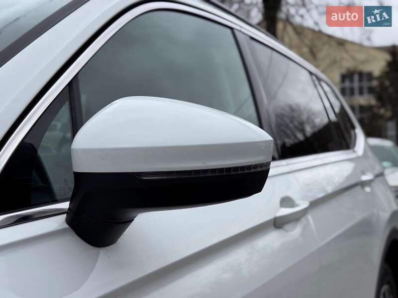 Внедорожник / Кроссовер Volkswagen Tiguan 2020 в Виннице