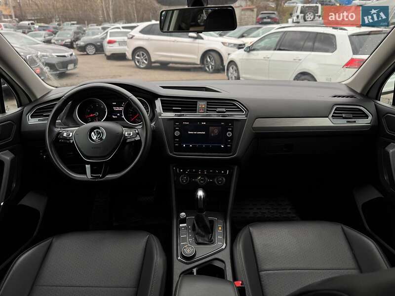 Внедорожник / Кроссовер Volkswagen Tiguan 2020 в Виннице