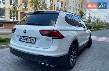 Позашляховик / Кросовер Volkswagen Tiguan 2020 в Києві