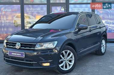 Позашляховик / Кросовер Volkswagen Tiguan 2018 в Вінниці