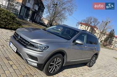 Позашляховик / Кросовер Volkswagen Tiguan 2019 в Білій Церкві