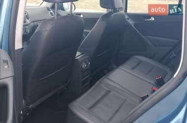Позашляховик / Кросовер Volkswagen Tiguan 2017 в 