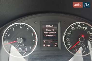 Позашляховик / Кросовер Volkswagen Tiguan 2017 в 