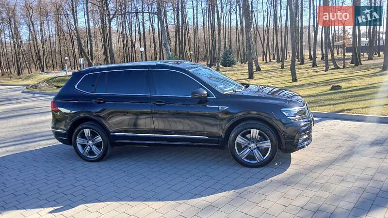 Внедорожник / Кроссовер Volkswagen Tiguan 2019 в Ковеле фото 31 Внедорожник / Кроссовер Volkswagen Tiguan 2019 в Ковеле