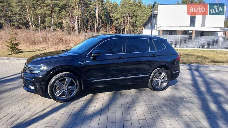 Внедорожник / Кроссовер Volkswagen Tiguan 2019 в Ковеле фото 35 Внедорожник / Кроссовер Volkswagen Tiguan 2019 в Ковеле