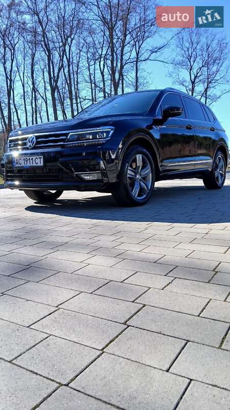 Внедорожник / Кроссовер Volkswagen Tiguan 2019 в Ковеле фото 45 Внедорожник / Кроссовер Volkswagen Tiguan 2019 в Ковеле