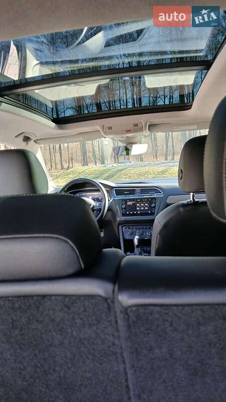 Внедорожник / Кроссовер Volkswagen Tiguan 2019 в Ковеле фото 70 Внедорожник / Кроссовер Volkswagen Tiguan 2019 в Ковеле