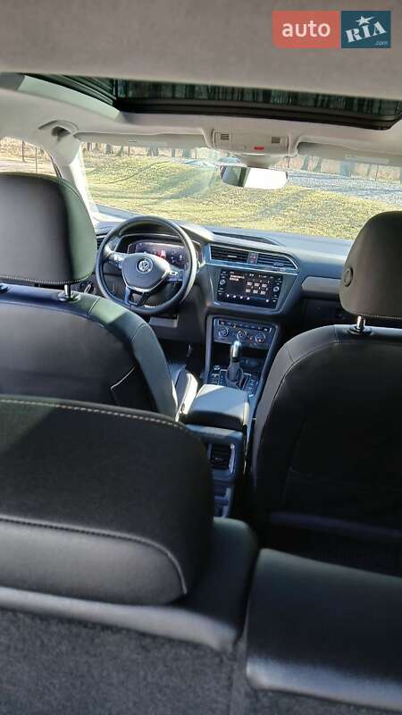 Внедорожник / Кроссовер Volkswagen Tiguan 2019 в Ковеле фото 75 Внедорожник / Кроссовер Volkswagen Tiguan 2019 в Ковеле